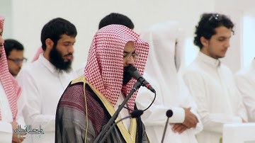 ماتيسر من سورة الممتحنة بترتيل هادئ وعذب للشيخ ناصر القطامي | ٧-٢-١٤٤١