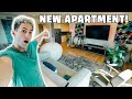 Why I Moved Out... Again. (New Apartment Tour)