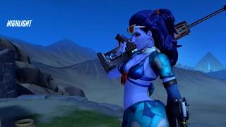widow paintball #1