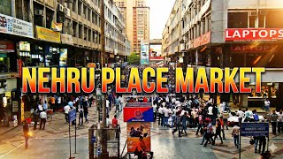 "Delhi’s Biggest Tech Market – Nehru Place | Ajeet Singh | #NoidaVasi 