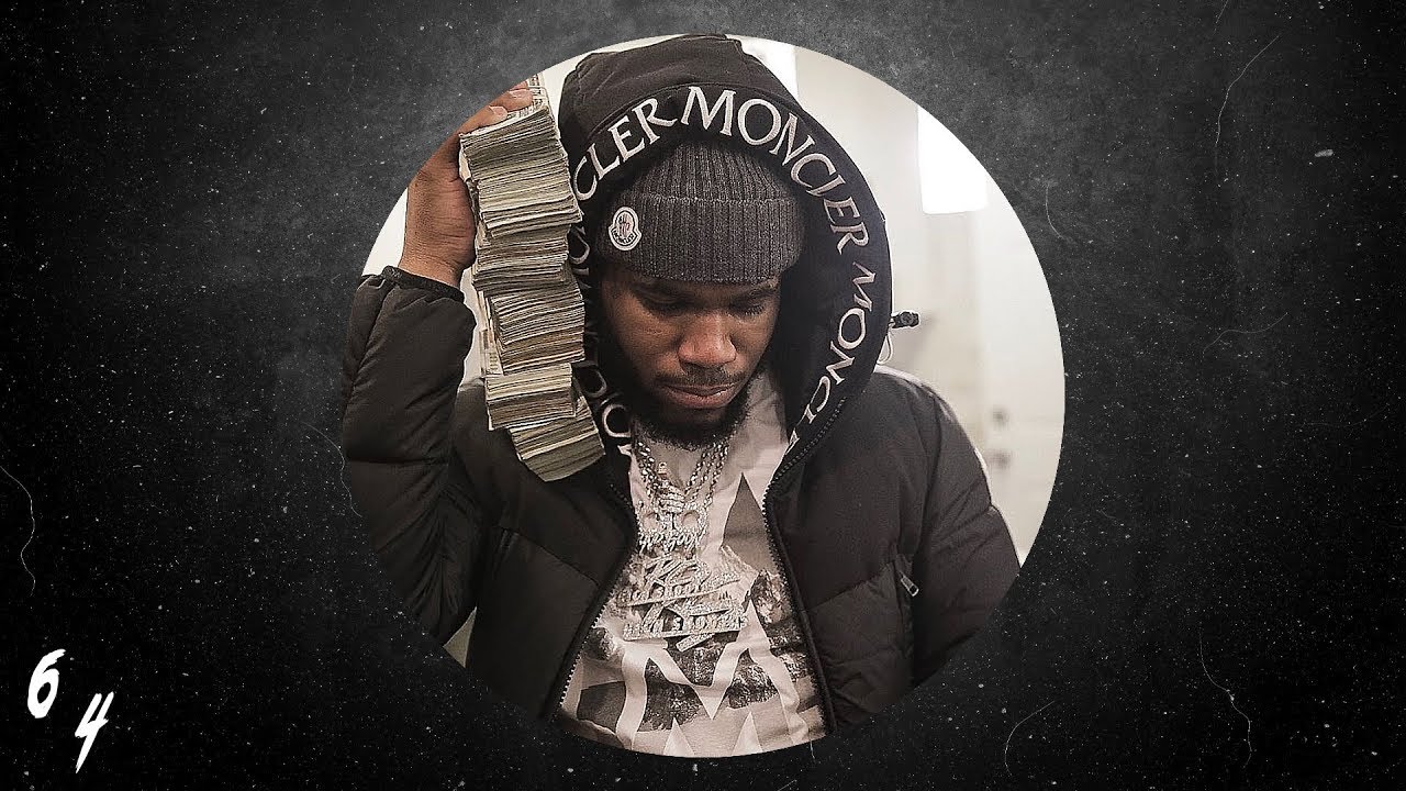 [FREE] Q Da Fool x Goonew x Lil Dude Type Beat 2019 - "Big Bank" | (Prod. By Sixfourbeatz)