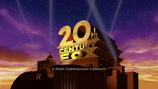 20Th Century Fox 1994-2009 Logo Remake V10 1K Subscriber Special