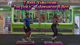 Another STEP ARI STRONG  7 Knee Variation By Kvng Aaron! 