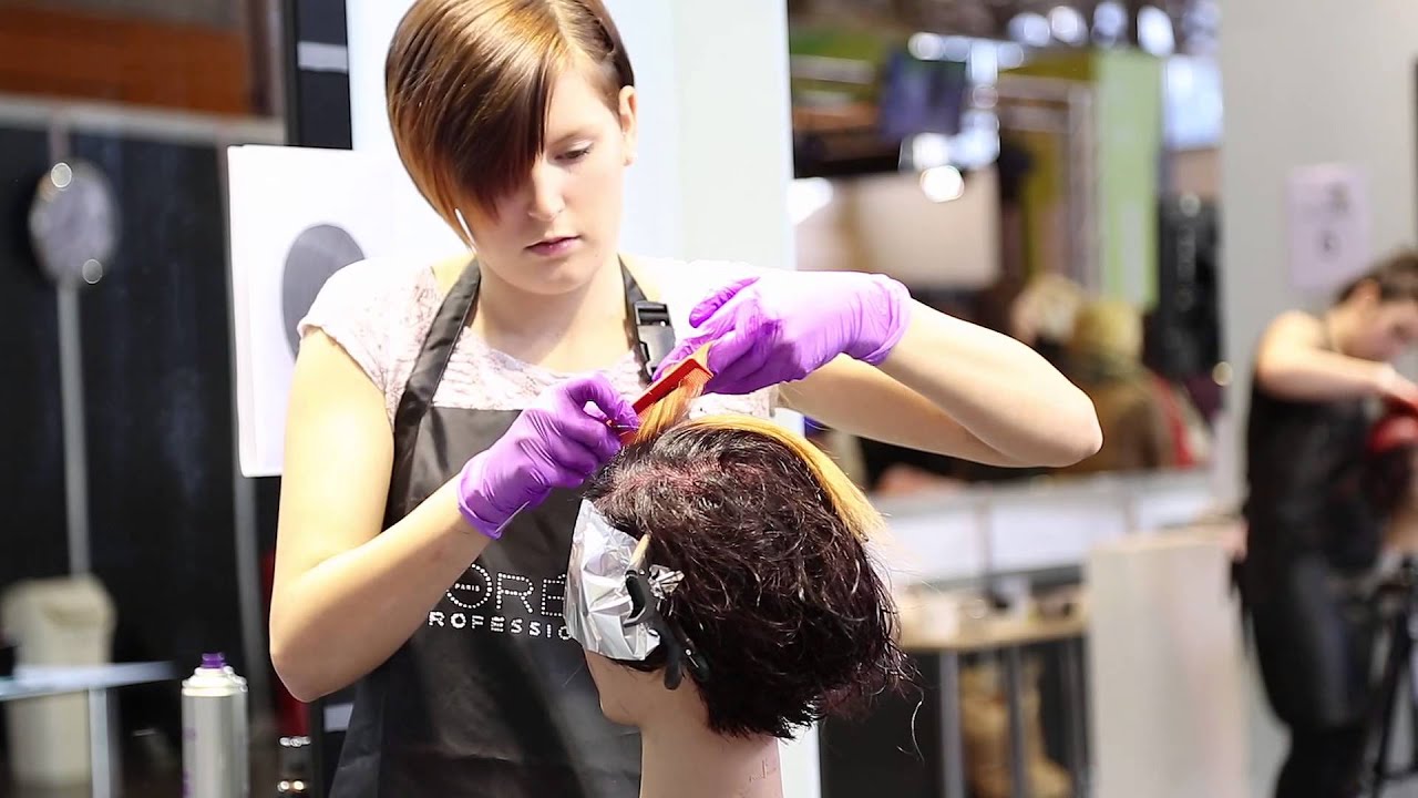 Kendal College World Skills Final Film - Gold Medal