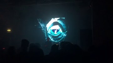 Vault III - Tommy Four Seven @ Elementenstraat Warehouse (03-02-2018)