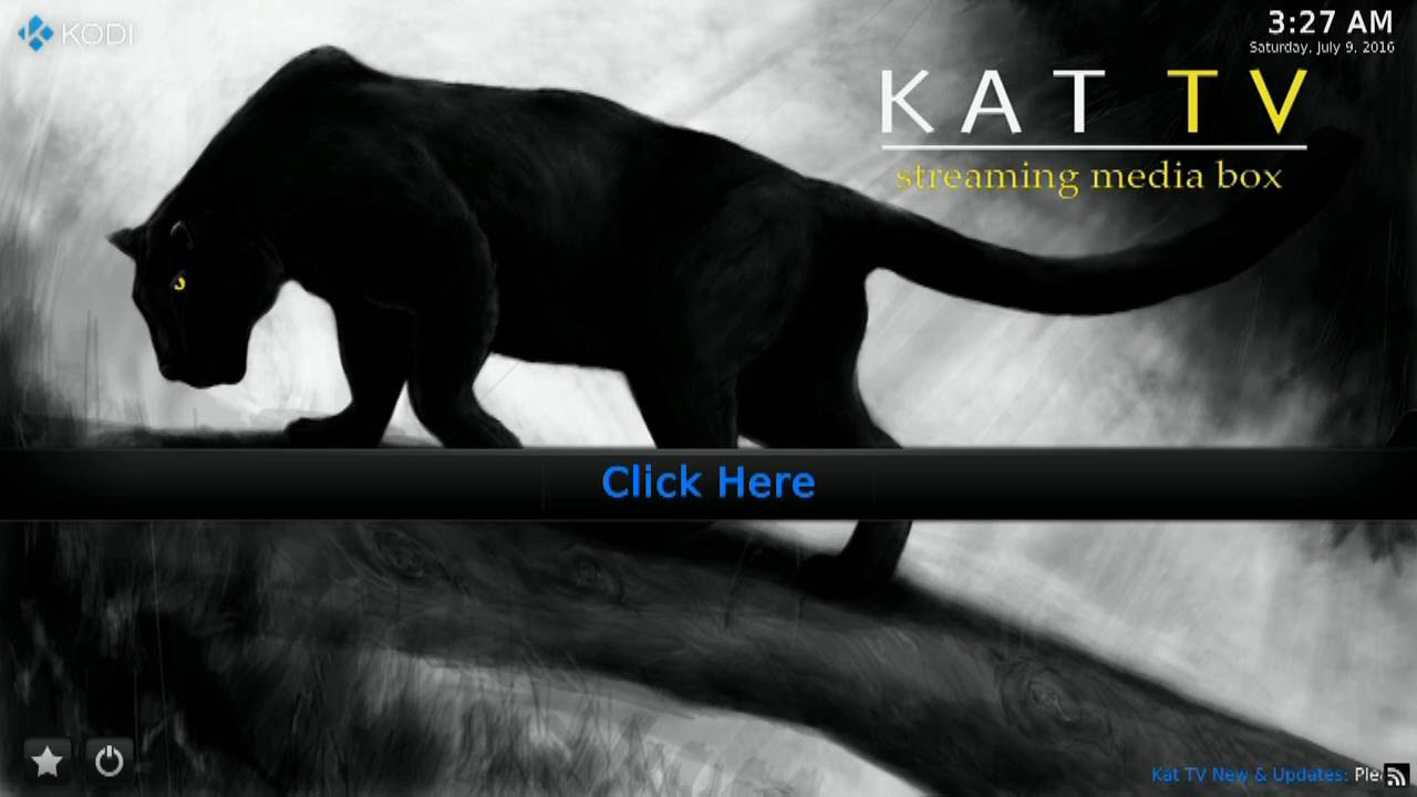Tutorial How to set up you new KAT TV Media Streaming Box HD