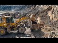 1. Heavy Loader at Work 🚜 2. Powerful Heavy Loader Action 💥 3. Giant Loader Loading Fast ⚡ 4.