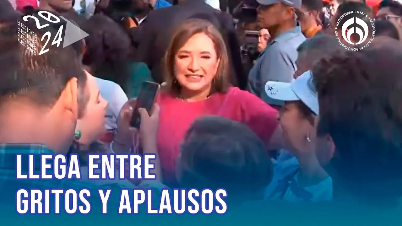 Noticias En Vivo FORO tv: Cobertura Elecciones  México 2024