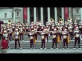 USC Trojan Marching Band Tusk