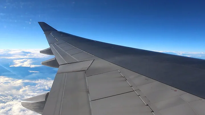 Qantas 747-400ER QF8 - Brisbane to Sydney [VH-OEE]