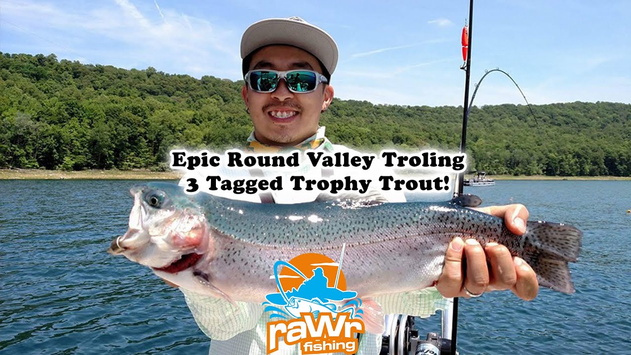 Epic Trout Fishing 3 Tagged Fish At Round Valley Reservoir Youtube with Fishing Tips Round Valley Reservoir Epic Trout Fishing 3 Tagged Fish At Round Valley Reservoir Youtube with Fishing Tips Round Valley Reservoir