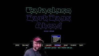 Cataclysm DDA / Sky Island Mod / Ep: 01 of 03