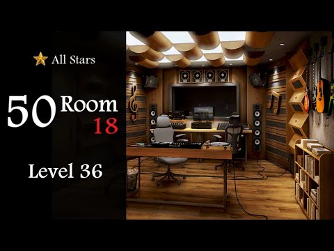 Can You Escape The 50 Room 18, Level 36