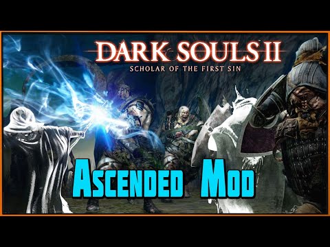 Video: Dark Souls 2 PC Mod Dodaja Upadlinging In Teksturo Modding