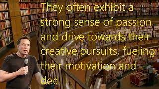 5 Surprising Traits of Highly Creative People