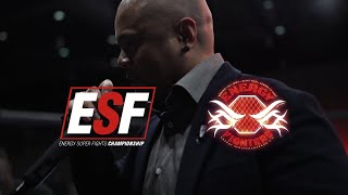 ESF - ENERGY SUPER FIGHTS (CHAMPIONSHIP) HIGHLIGHTS