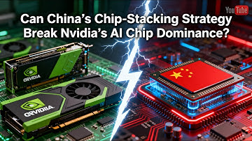 Kan de Chinese ChipStacking-strategie de dominantie van Nvidia