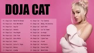Doja Cat  Album Greatest Hits Playlist 2023   Best  Of All Time   Alternative 