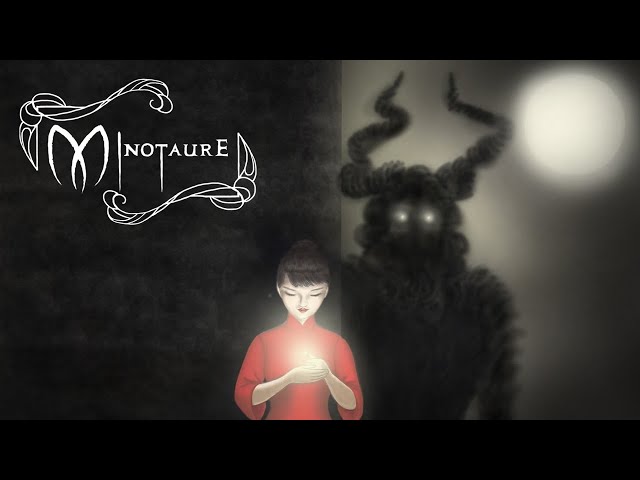 MINOTAURE - teaser officiel de lancement du livre-disque de l'auteur-compositeur-interprète Roucaute