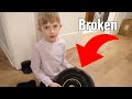 I repaired a Roomba Castor Wheel in 2 minutes