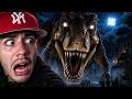 BUNKER BLINDATO VS DINOSAURI DEL TERRORE IN MINECRAFT