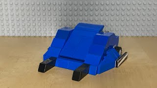 LEGO Battlebots: Blip v3