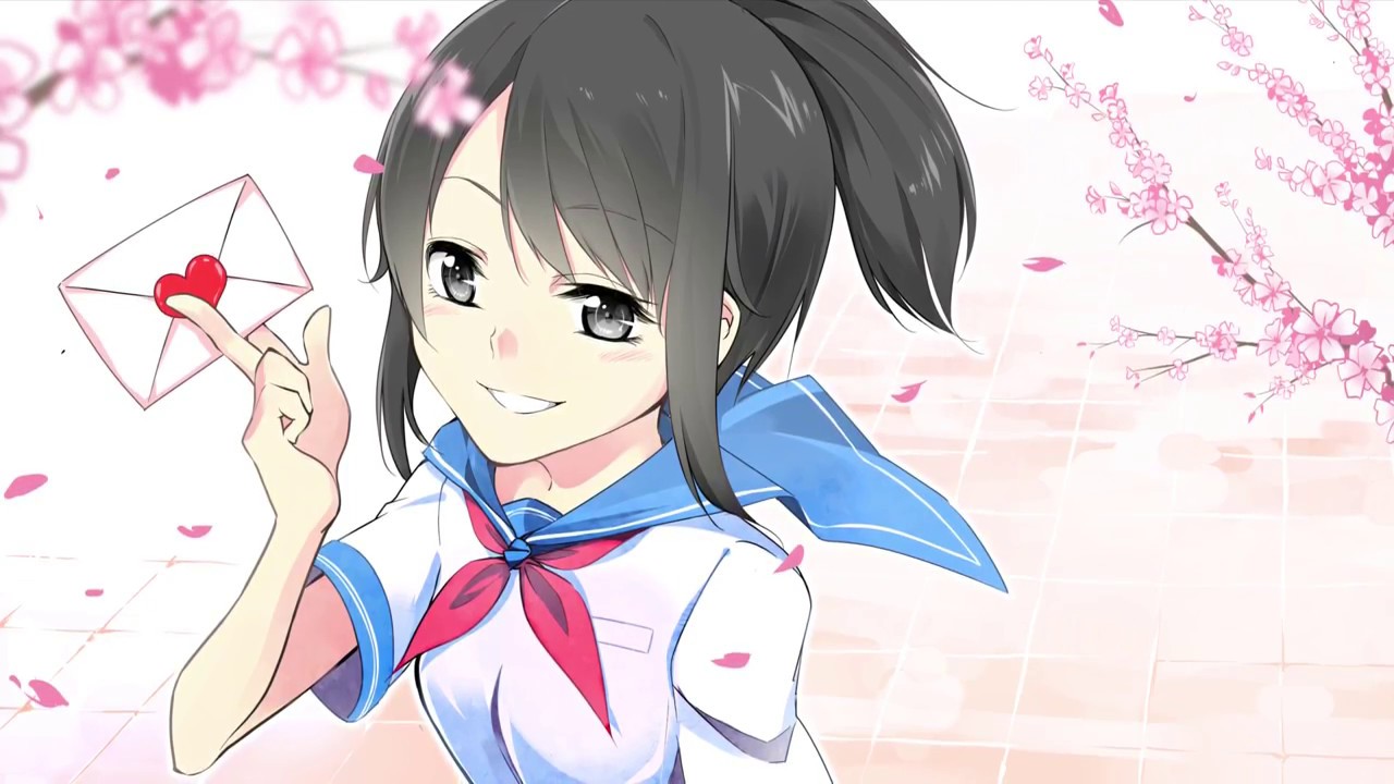 Magical Girl Pretty Miyuki's Menu Theme - Yandere Simulator OS...