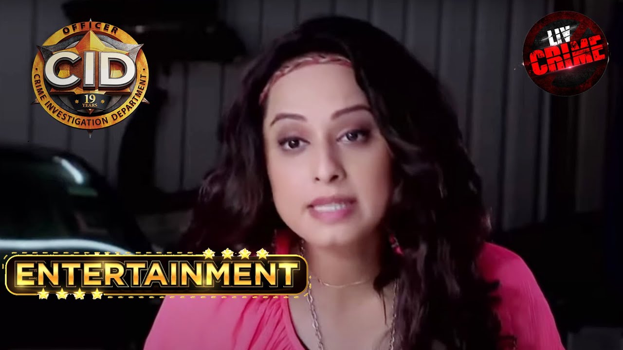 CID Entertainment CID Officer Purvi ने की नशे में धुत होने की Acting! 