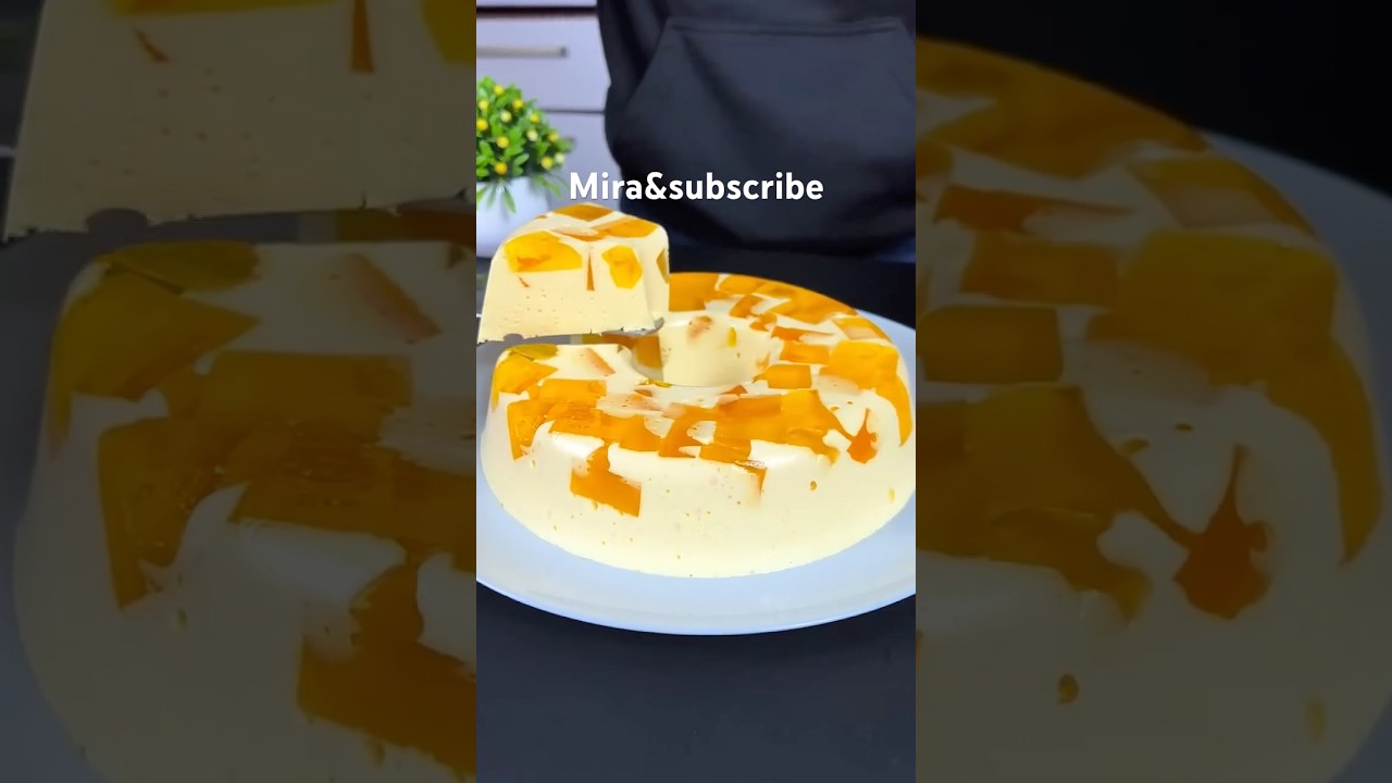 El famoso postre, fácil y rápido de hacer#receta#suscríbete