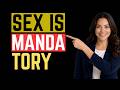 Why Men NEED Sex