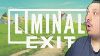 Backrooms Merges with Anomaly Game | LIMINAL EXIT