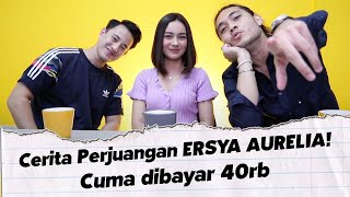 #4 Buka-bukaan Ersya Aurelia