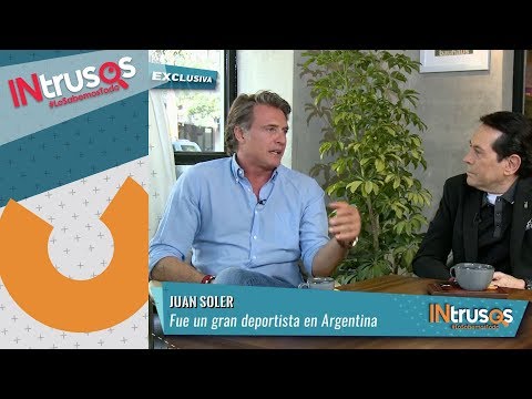 Video: Juan Soler Returns To Mexican TV