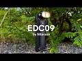 Nitecore EDC09 كشاف متعدد الاستخدامات بوضعية زاوية قابلة للتعديل mp3