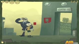 Trollface Quest 5: World Cup 2014 Level 2 Walkthrough