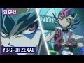 A Dubious Duo Yu Gi Oh ZEXAL Season 1 Episode 42 