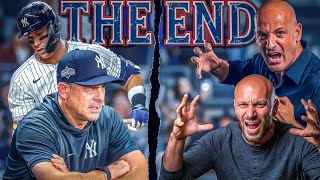 YANKEE EMPIRE CRUMBLES! BT & Sal UNLOAD!