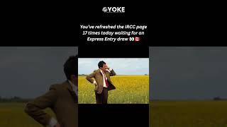 Express Entry Draw Today? CEC Candidates Waiting 😭