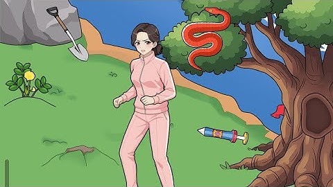 Tricky Story: Story 1 level 13