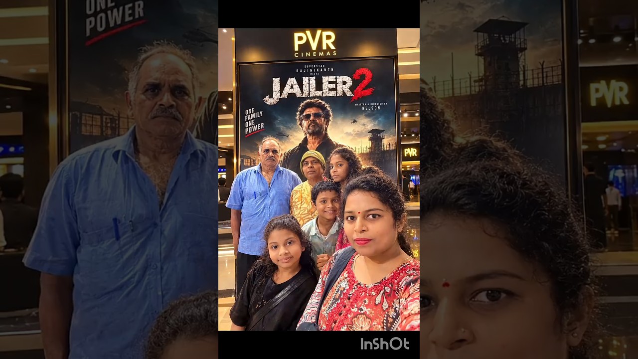 jailer 2😍movie👌#shorts #trending #viral #jailer2 #vlog