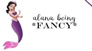 Alana Being Fancy For A Minute Straight The Little Mermaid Ariels Beginning