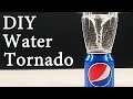 HOW TO MAKE A MACHINE FOR A WHIRLPOOL / Amazing Water Tornado DIY