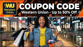 Best Western Union Coupon Code 2026 ✅ Get Exclusive Western Union Deals