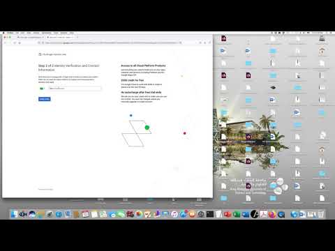 get started with google cloud HPC -  I