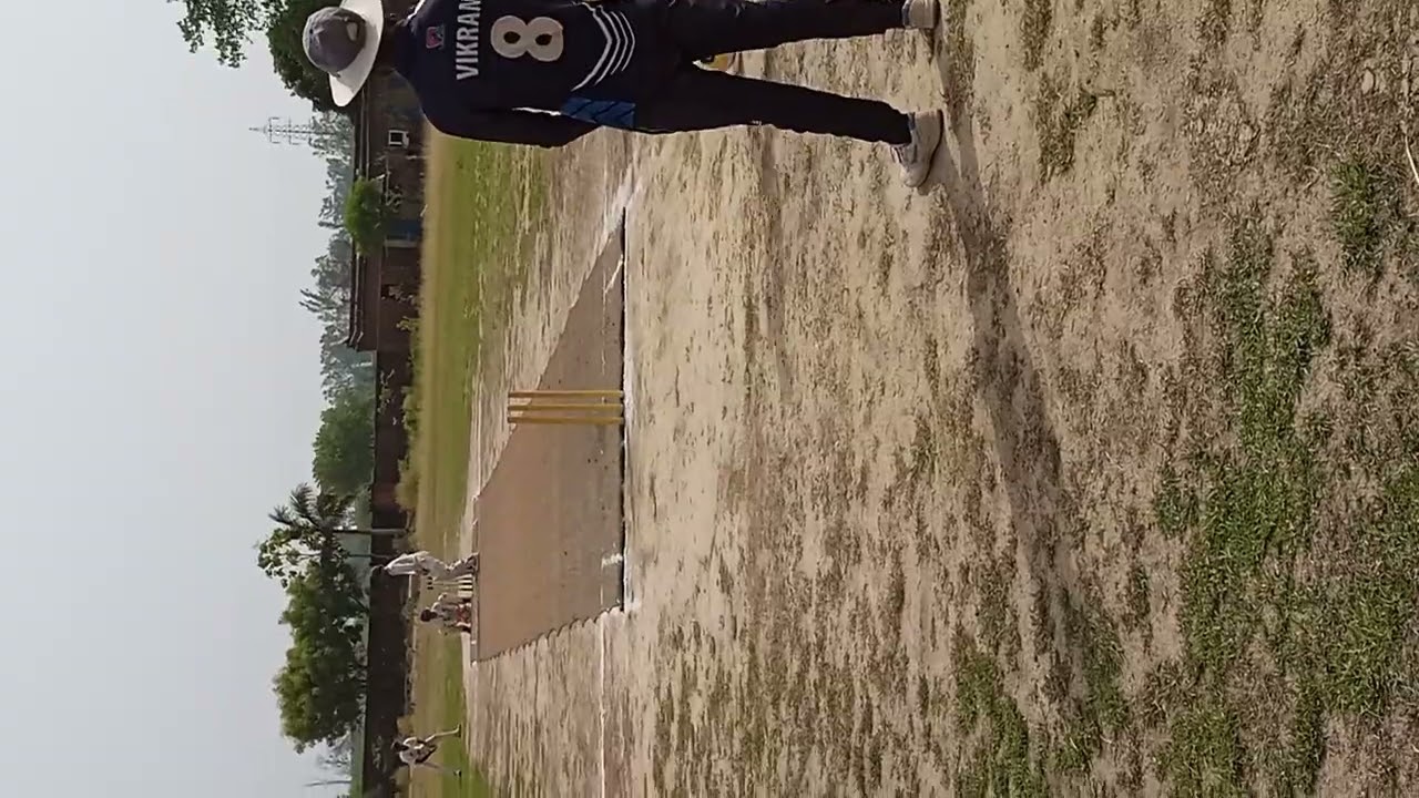 UPCA Trials Match Day 2 Part 6 