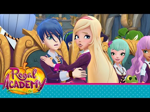 Regal Academy | Serie 2 Episodio 15 - Un'avventura da sirena (clip)