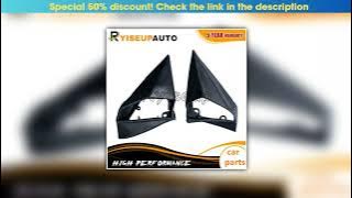 Today Only 1248110261 1248110361 RHD Rear Mirror Cover Door Cap Seal  A1248110261 A1248110361 for M