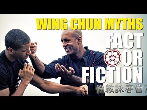 Video Wing Chun Myths EXPOSED!!! The Reality of Simultaneous... - youtube