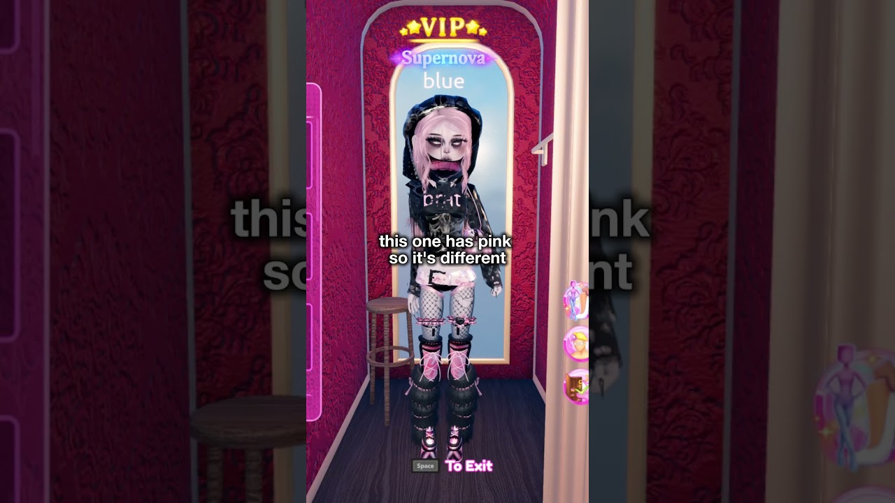 I MET A HATER IN DRESS TO IMPRESS IN FREEPLAY... 