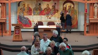 Holy Mass at Queen of Peace